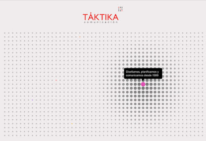 Táktika Comunicación SL