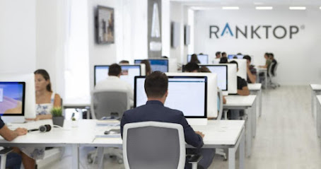 RANKTOP ® • Agencia SEO • SEM