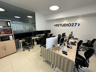 Estudio 27 - Diseño Web y Marketing Digital