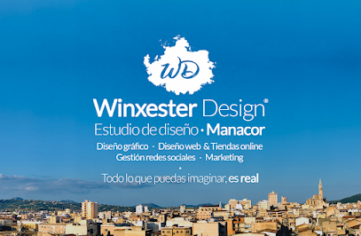 Winxester Design · Estudio de diseño gráfico & desarrollo web