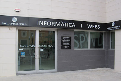SALANGUERA INFORMÁTICA Y PÁGINAS WEB