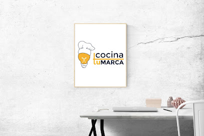 Cocina Tu Marca - Diseño web