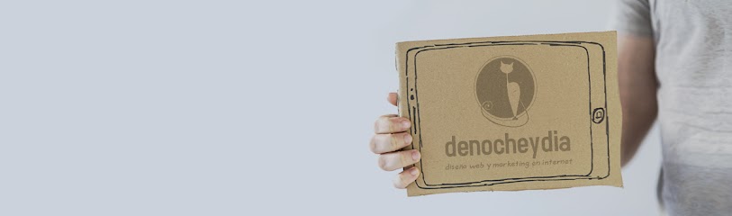 Denocheydia | Diseño Web & Posicionamiento SEO en Bilbao