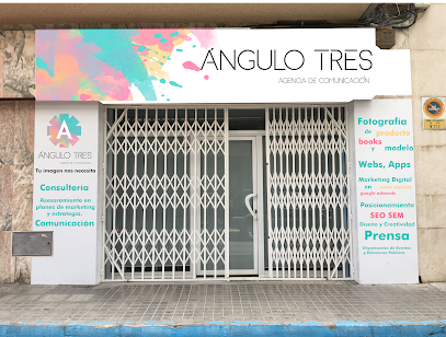 Ángulo Tres | Agencia de Marketing