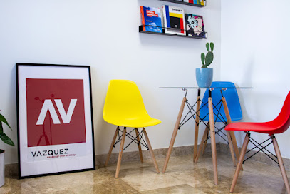 VAZQUEZ // Estudio de diseño estratégico & branding //