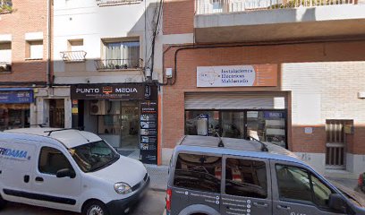 PUNTO MEDIA